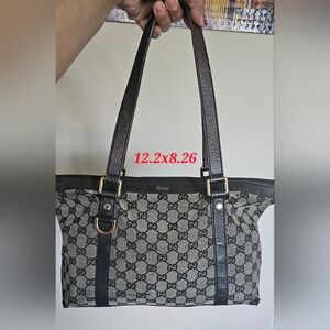 Gucci Small Abbey Canvass